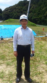 県議会委員会視察写真